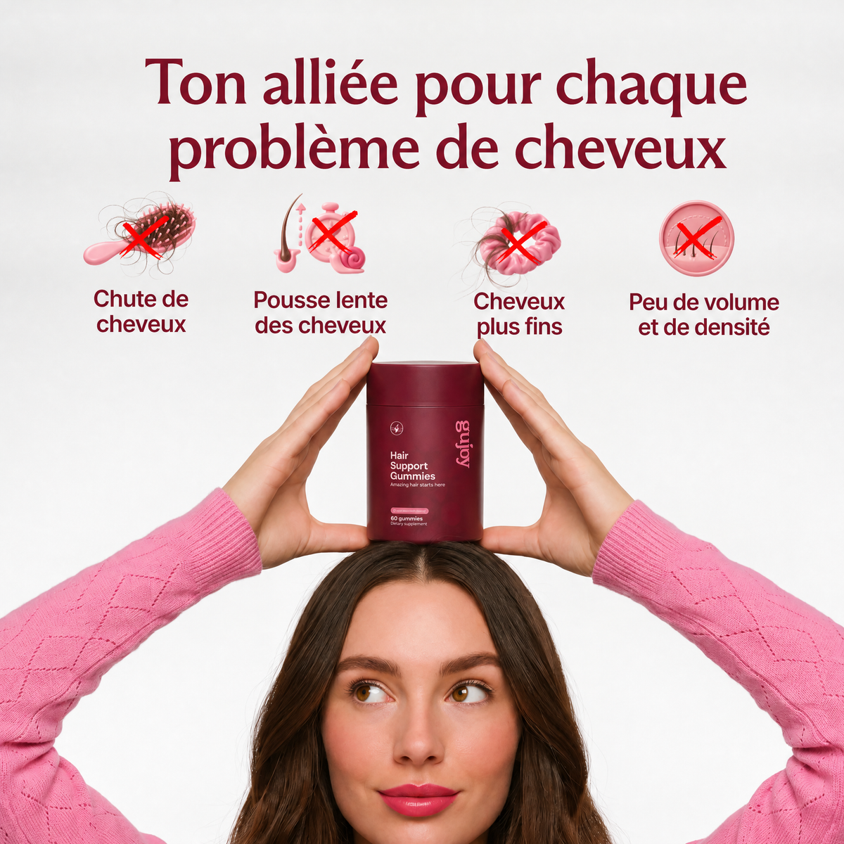 Gujoy Formule Capillaire Complète™