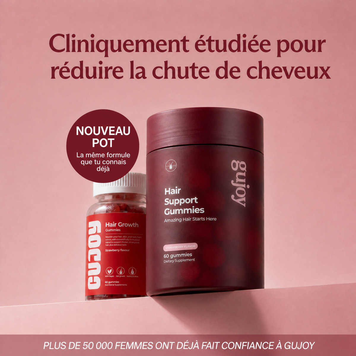 Gujoy Formule Capillaire Complète™